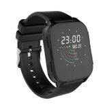 PAMETNA URA FOREVER IGO2 JW-150 ČRNA