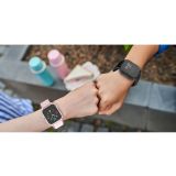 PAMETNA URA FOREVER IGO2 JW-150 ČRNA