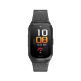 PAMETNA URA FOREVER SIVA ST-100, ČRNA