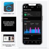 PAMETNA URA GARMIN FENIX 8 43MM AMOLED GLASS