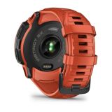 PAMETNA URA GARMIN INSTINCT 2X SOLAR FLAME RED