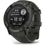 PAMETNA URA GARMIN INSTINCT 2X SOLAR - MOSS