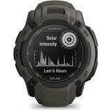 PAMETNA URA GARMIN INSTINCT 2X SOLAR - MOSS