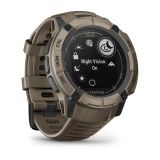 PAMETNA URA GARMIN INSTINCT 2X SOLAR TACTIC COYOTE TAN