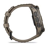 PAMETNA URA GARMIN INSTINCT 2X SOLAR TACTIC COYOTE TAN
