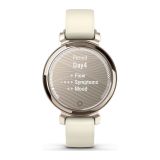 PAMETNA URA GARMIN LILY 2 CREAM GOLD/ COCONUT, SILICONE