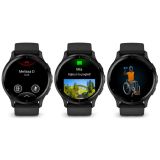PAMETNA URA GARMIN VENU 3 - BLACK/SLATE