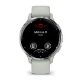 PAMETNA URA GARMIN VENU 3S SAGE GREY/SILVER