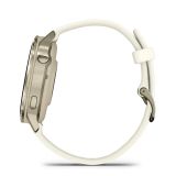 PAMETNA URA GARMIN VENU 4 (41MM) BEIGE W/ LUNAR GOLD + BONE