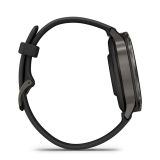 PAMETNA URA GARMIN VENU 4 (41MM), BLACK W/ SLATE + BLACK