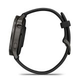 PAMETNA URA GARMIN VENU 4 (41MM), BLACK W/ SLATE + BLACK