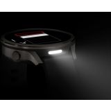 PAMETNA URA GARMIN VENU 4 (41MM), BLACK W/ SLATE + BLACK