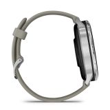 PAMETNA URA GARMIN VENU 4 (45MM), BLACK W/ SILVER + GRAY