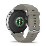 PAMETNA URA GARMIN VENU 4 (45MM), BLACK W/ SILVER + GRAY