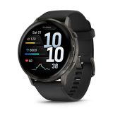 PAMETNA URA GARMIN VENU 4 (45MM), BLACK W/ SLATE + BLACK