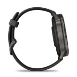 PAMETNA URA GARMIN VENU 4 (45MM), BLACK W/ SLATE + BLACK