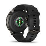 PAMETNA URA GARMIN VENU 4 (45MM), BLACK W/ SLATE + BLACK