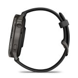 PAMETNA URA GARMIN VENU 4 (45MM), BLACK W/ SLATE + BLACK