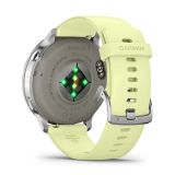 PAMETNA URA GARMIN VENU 4 (45MM), GRAY W/ SILVER + CITRON