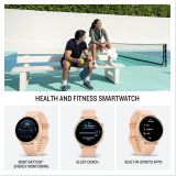 PAMETNA URA GARMIN VIVOACTIVE 6 PINK DAWN/ PINK DAWN METALLIC