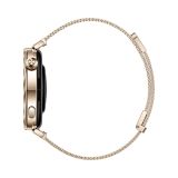 PAMETNA URA HUAWEI WATCH GT 5 41MM GOLD MILANESE STRAP ZLATA
