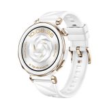 PAMETNA URA HUAWEI WATCH GT 5 PRO 42MM WHITE BELA
