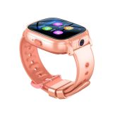 PAMETNA URA MOYE JOY KIDS 4G ROZA