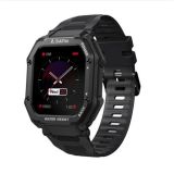 PAMETNA URA MOYE KAIROS ČRNA