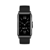 PAMETNA URA MOYE KRONOS FIT BUDDY ČRNA