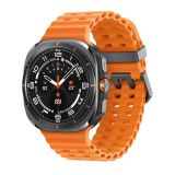 PAMETNA URA SAMSUNG GALAXY WATCH ULTRA 2025 LTE SIVA