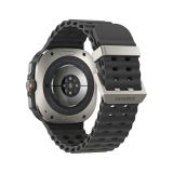 PAMETNA URA SAMSUNG GALAXY WATCH ULTRA 2025 LTE SREBRNA