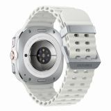 PAMETNA URA SAMSUNG GALAXY WATCH ULTRA LTE TITANSKO BELA