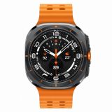 PAMETNA URA SAMSUNG GALAXY WATCH ULTRA LTE TITANSKO SIVA