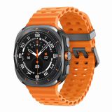 PAMETNA URA SAMSUNG GALAXY WATCH ULTRA LTE TITANSKO SIVA