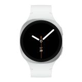 PAMETNA URA SAMSUNG GALAXY WATCH8 40MM LTE SREBRNA
