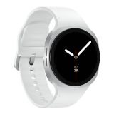 PAMETNA URA SAMSUNG GALAXY WATCH8 40MM LTE SREBRNA