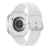PAMETNA URA SAMSUNG GALAXY WATCH8 40MM LTE SREBRNA