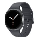 PAMETNA URA SAMSUNG GALAXY WATCH8 40MM LTE TEMNO SIVA