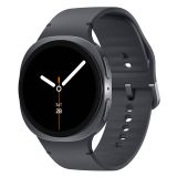 PAMETNA URA SAMSUNG GALAXY WATCH8 44MM BT TEMNO SIVA