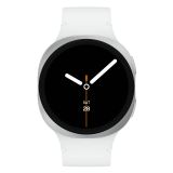 PAMETNA URA SAMSUNG GALAXY WATCH8 44MM LTE SREBRNA