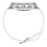 PAMETNA URA SAMSUNG GALAXY WATCH8 46MM BT BELA CLASSIC