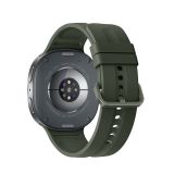 PAMETNA URA SAMSUNG GALAXY WATCH9 44MM LTE SREBRNA