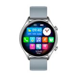 PAMETNA URA TREVI T-FIT 280 PLUS SREBRNA