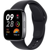 PAMETNA URA XIAOMI REDMI WATCH 3 ČRNA