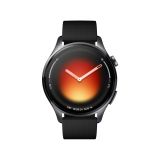 PAMETNA URA XIAOMI WATCH 5 BLACK STRAP ČRNA