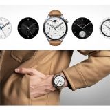 PAMETNA URA XIAOMI WATCH S1 PRO SREBRNA