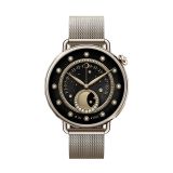 PAMETNA URA XIAOMI WATCH S4 41 MM KOVINSKI PAŠČEK ZLATA