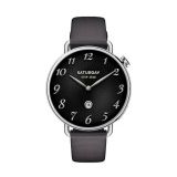PAMETNA URA XIAOMI WATCH S4 41 MM S PASOM IZ KAVČUKA, ČRNA