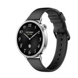 PAMETNA URA XIAOMI WATCH S4 41 MM S PASOM IZ KAVČUKA, ČRNA