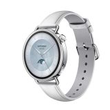 PAMETNA URA XIAOMI WATCH S4 41 MM USNJEN PAŠČEK BELA